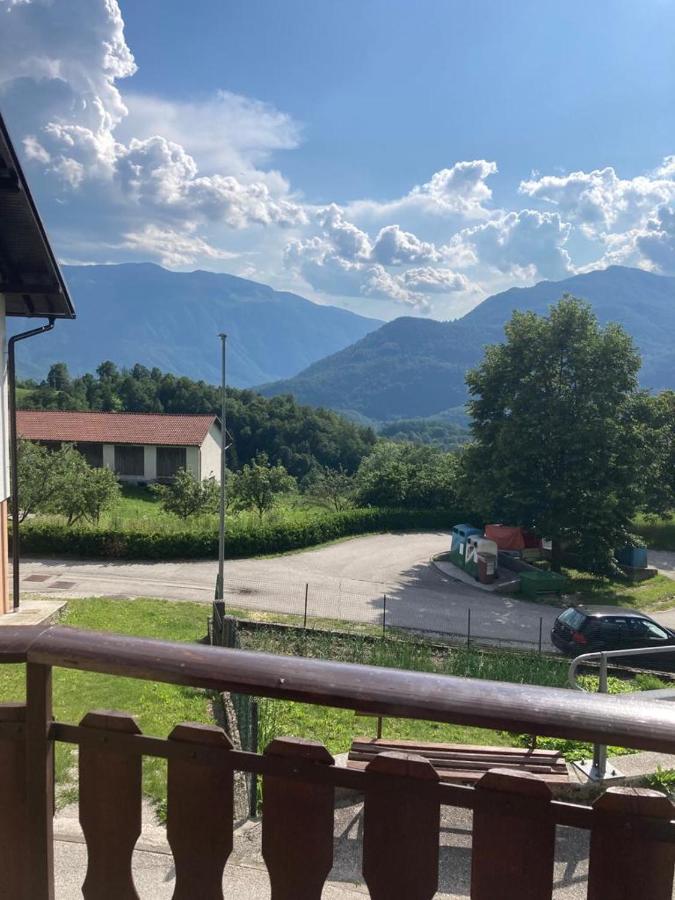 Country House Fon Kobarid Buitenkant foto