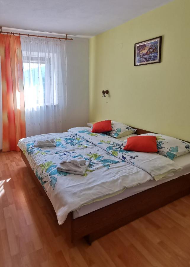 Country House Fon Kobarid Buitenkant foto