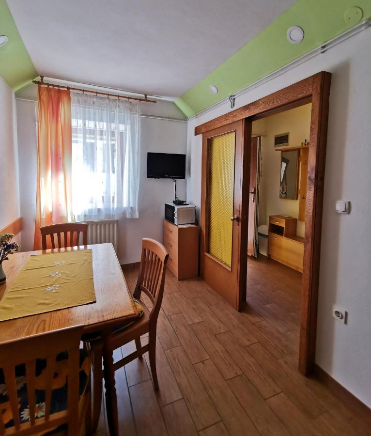 Country House Fon Kobarid Buitenkant foto