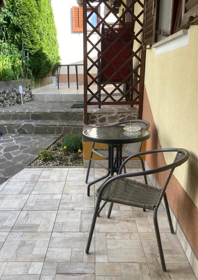 Country House Fon Kobarid Buitenkant foto