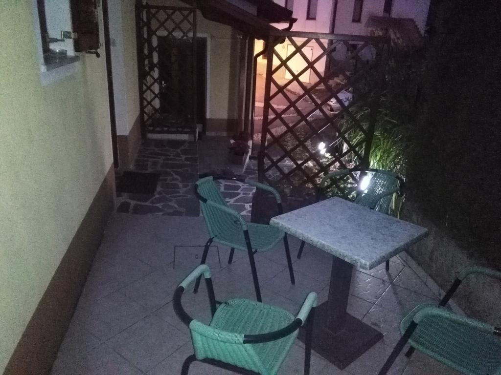 Country House Fon Kobarid Buitenkant foto