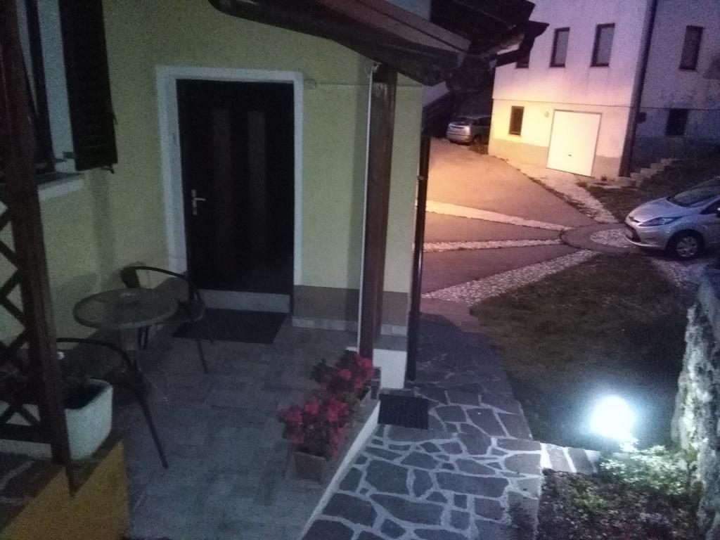Country House Fon Kobarid Buitenkant foto